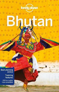 Lonely Planet Bhutan - MPHOnline.com