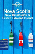 Lonely Planet Nova Scotia, New Brunswick & Prince Edward Island, 5E - MPHOnline.com