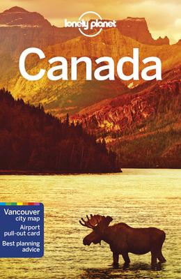 Lonely Planet Canada - MPHOnline.com