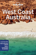 Lonely Planet West Coast Australia, 10E - MPHOnline.com