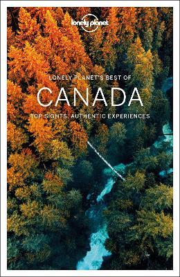 Lonely Planet Best of Canada - MPHOnline.com