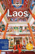 Lonely Planet Laos - MPHOnline.com