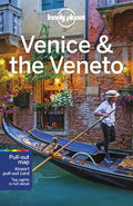 Lonely Planet Venice & the Veneto - MPHOnline.com