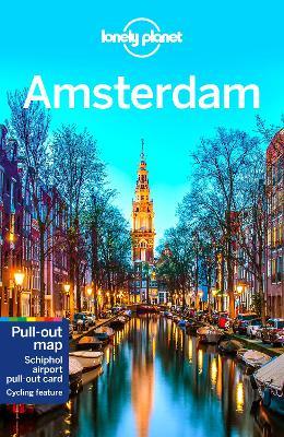 Lonely Planet Amsterdam - MPHOnline.com