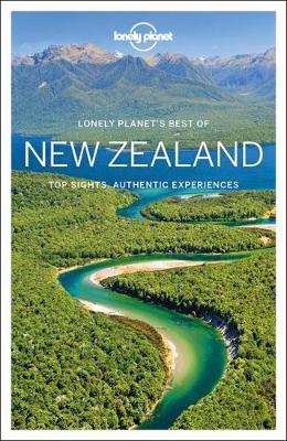 Lonely Planet’s Best of New Zealand, 3E - MPHOnline.com