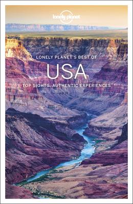 Lonely Planet Best of USA - MPHOnline.com