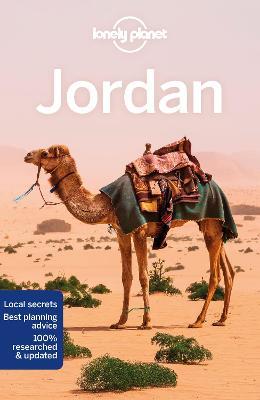 Lonely Planet Jordan - MPHOnline.com