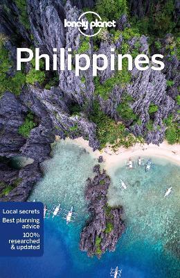 Lonely Planet Philippines, 14E - MPHOnline.com