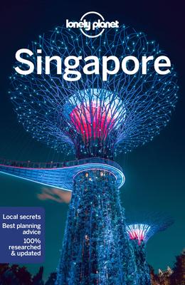 Lonely Planet Singapore, 12E - MPHOnline.com