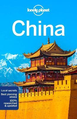 Lonely Planet China (16th Edition) - MPHOnline.com