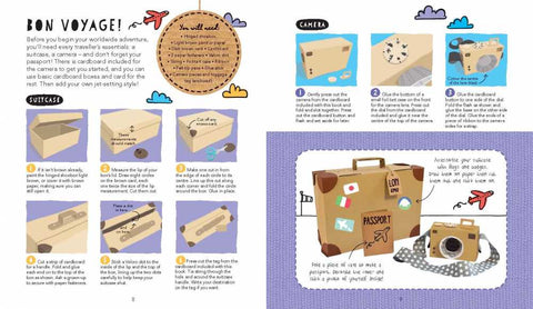 Cardboard Box Creations 1ED - MPHOnline.com