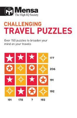 Mensa - Challenging Travel Puzzles - MPHOnline.com