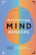 Mystifying Mind Benders 9781787392991 HC - MPHOnline.com