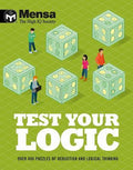 Mensa Test Your Logic - MPHOnline.com