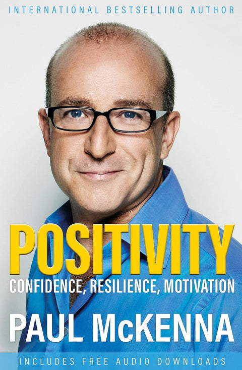 Positivity: Confidence, Resilence, Motivation - MPHOnline.com