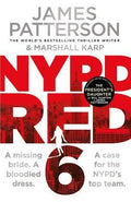 NYPD Red 6 Arrow - MPHOnline.com