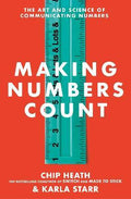 Making Numbers Count : The art and science of communicating numbers - MPHOnline.com