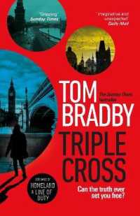 Triple Cross : The unputdownable, race-against-time thriller from the Sunday Times bestselling author of Secret Service - MPHOnline.com