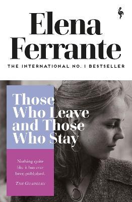 Those Who Leave and Those Who Stay (Neapolitan Quartet #3) - MPHOnline.com