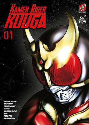 Kamen Rider Kuuga #1 - MPHOnline.com