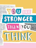 You Are Stronger Than You Think - MPHOnline.com