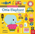 A Book About Ottie Elephant in the Town - MPHOnline.com