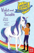 Unicorn Academy: Violet & Twinkle - MPHOnline.com