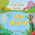 SING ALONG WITH ME FIVE LITTLE DUCKS - MPHOnline.com