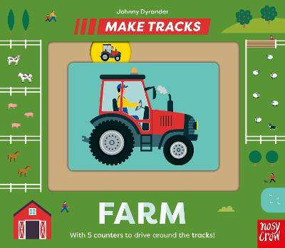 MAKE TRACKS: FARM - MPHOnline.com