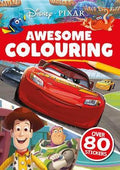 Disney Pixar Colouring Fun - MPHOnline.com