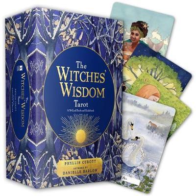 The Witches' Wisdom Tarot: A 78-Card Deck and Guidebook - MPHOnline.com