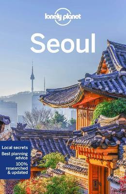 Lonely Planet Seoul, 10E - MPHOnline.com