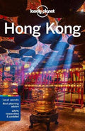 Lonely Planet Hong Kong, 19E - MPHOnline.com