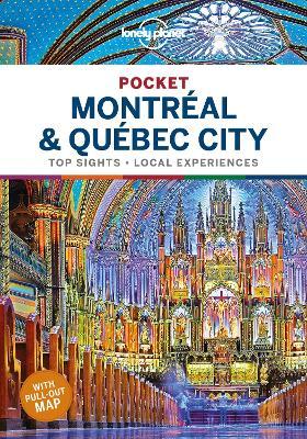 Lonely Planet Pocket Montreal & Quebec City - MPHOnline.com