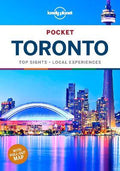 Lonely Planet Pocket Toronto - MPHOnline.com