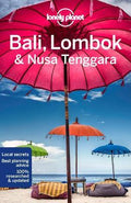 Bali, Lombok & Nusa Tenggara (18th Edition) - MPHOnline.com