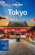 Lonely Planet Tokyo, 13E - MPHOnline.com