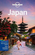 Lonely Planet Japan (17th Edition) - MPHOnline.com