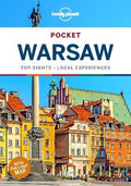 Lonely Planet Pocket Warsaw - MPHOnline.com