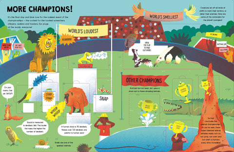 Animal Championships - MPHOnline.com