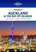 Lonely Planet Pocket Auckland & the Bay of Islands - MPHOnline.com