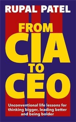 From CIA to CEO - MPHOnline.com