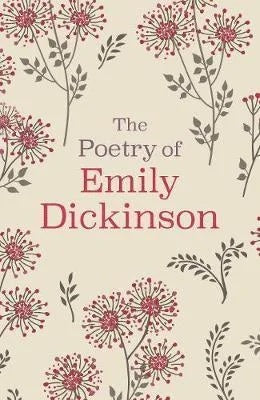 The Poetry of Emily Dickinson : Deluxe Slipcase Edition - MPHOnline.com