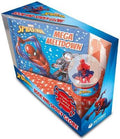 Marvel Spider-Man Book and Spidey Globe - MPHOnline.com