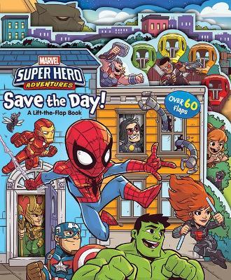 Marvel Super Hero Adventures: Save the Day! - MPHOnline.com