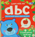 Learn With Me ABC - MPHOnline.com