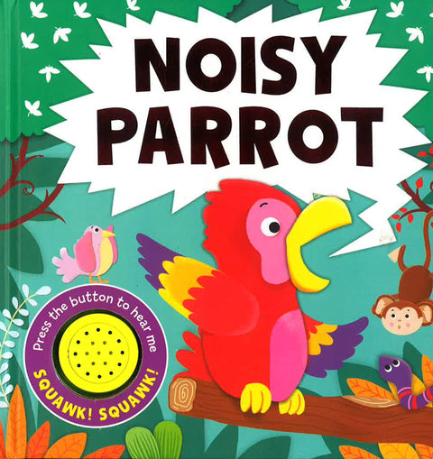 Noisy Parrot - MPHOnline.com
