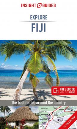 Insight Guides Explore Fiji - MPHOnline.com