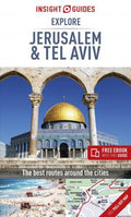 Insight Guides Explore Jerusalem & Tel Aviv - MPHOnline.com