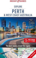 Insight Guides Explore Perth & West Coast Australia - MPHOnline.com